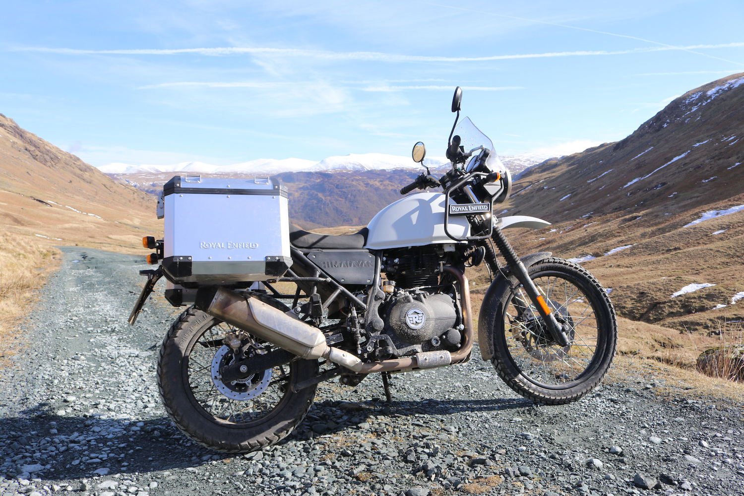 Watch: BMW GS Challenge bike preparation 