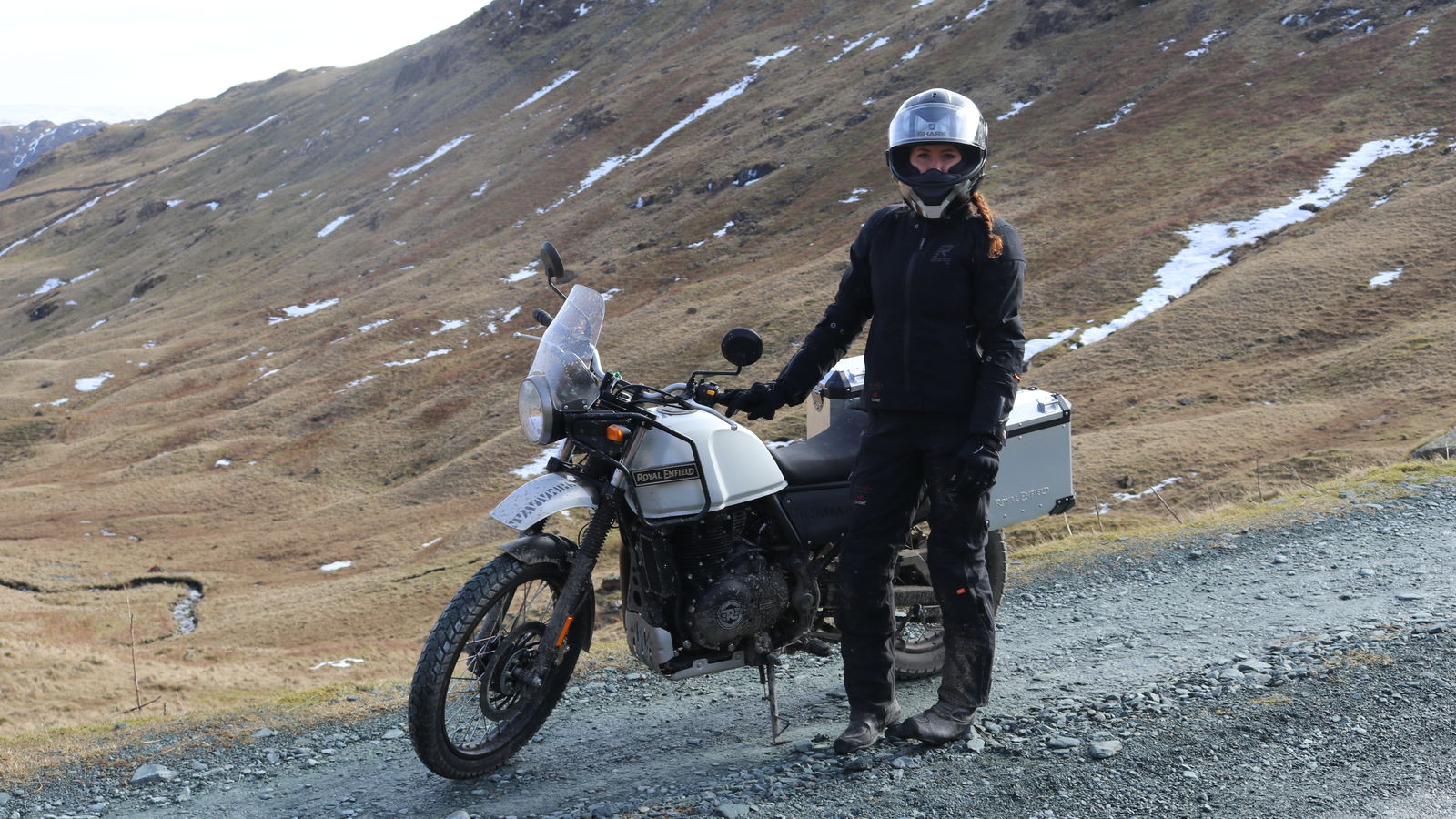 First test: Budget vs expensive adventure suits