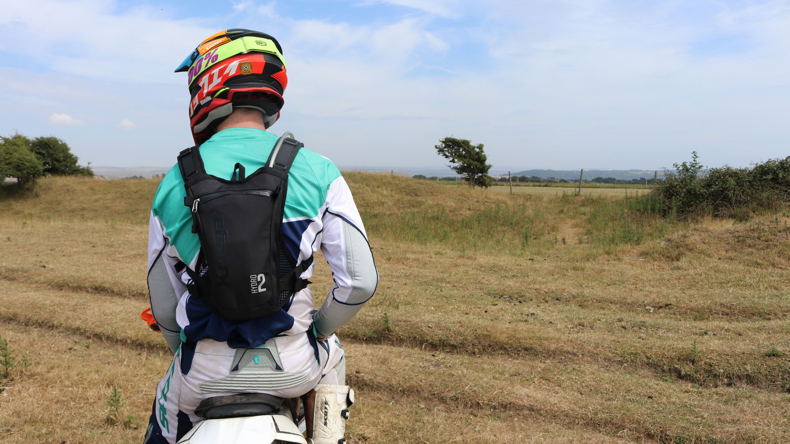 First impressions: Kriega Hydro-2