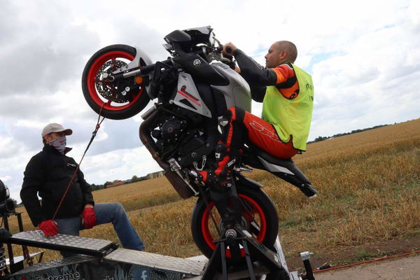 Extreme Wheelie School