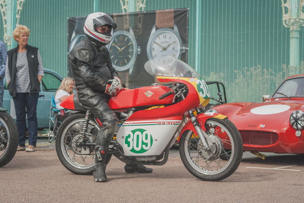 Ducati 250 Mark 3