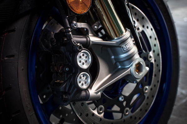 Yamaha MT-10 SP brakes