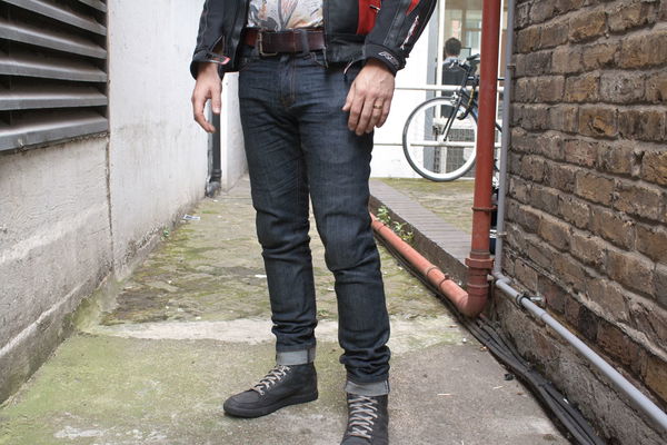 Resurgence Gear Cafe Racer jeans