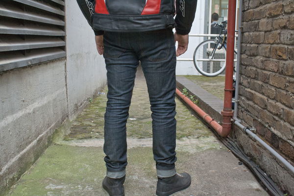 Resurgence Gear Cafe Racer jeans