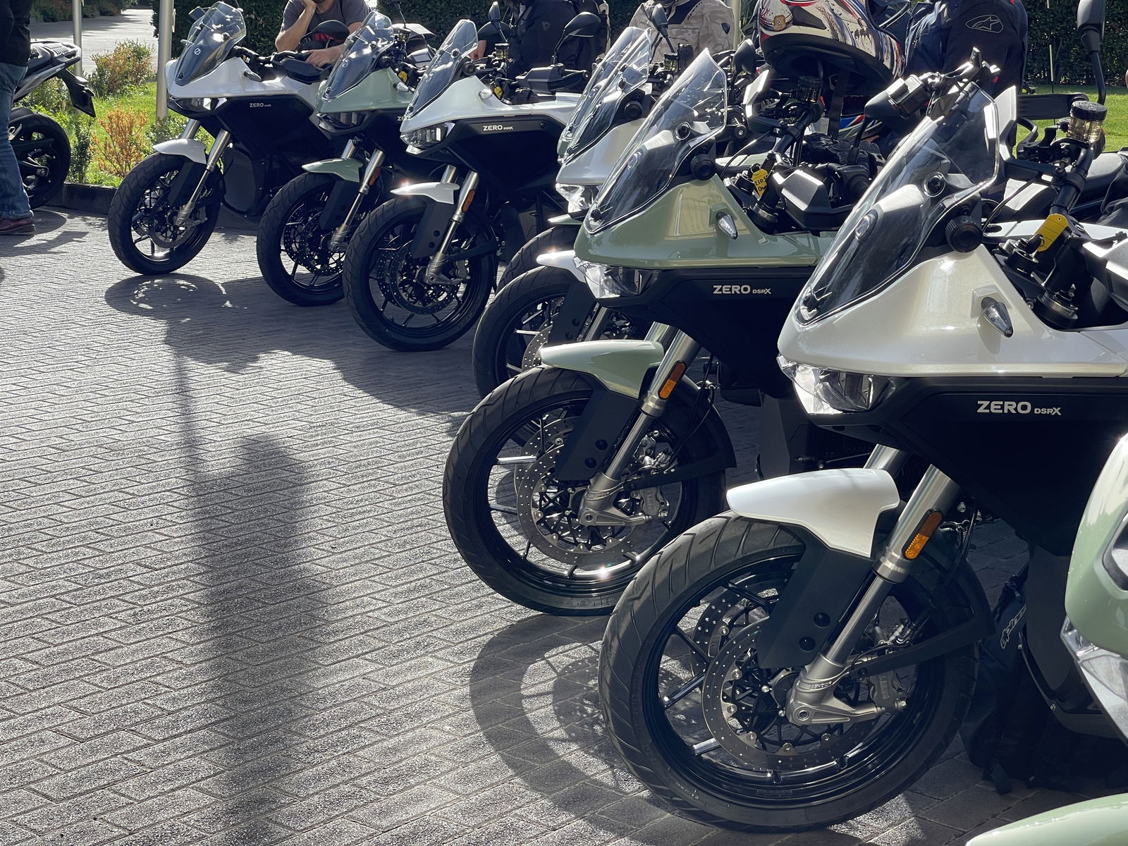 Zero DSR/X 2023 line up