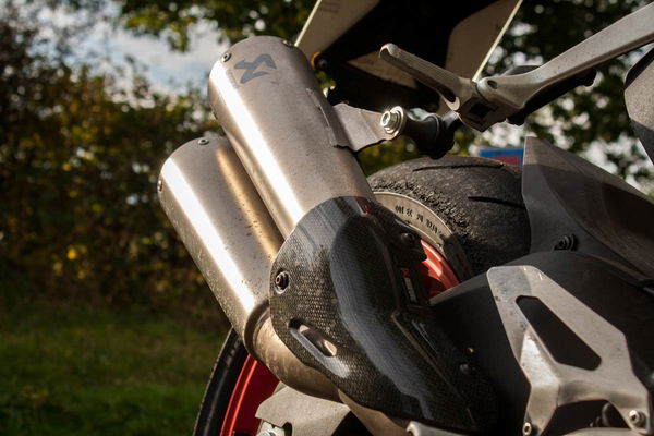 Ducati 959 Panigale Akrapovic exhaust