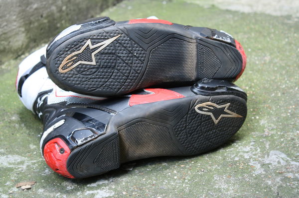 Alpinestars Supertech R boots