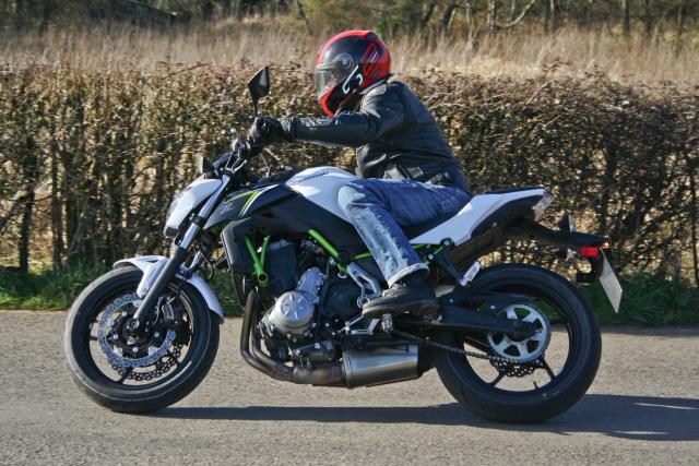 Kawasaki Z650