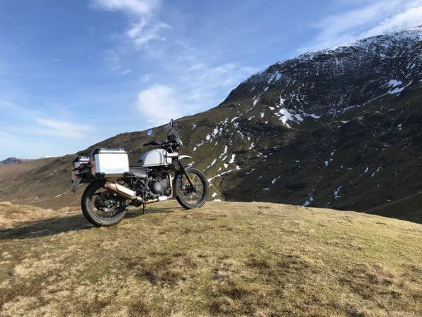 Exclusive! We ride Royal Enfield's new Himalayan