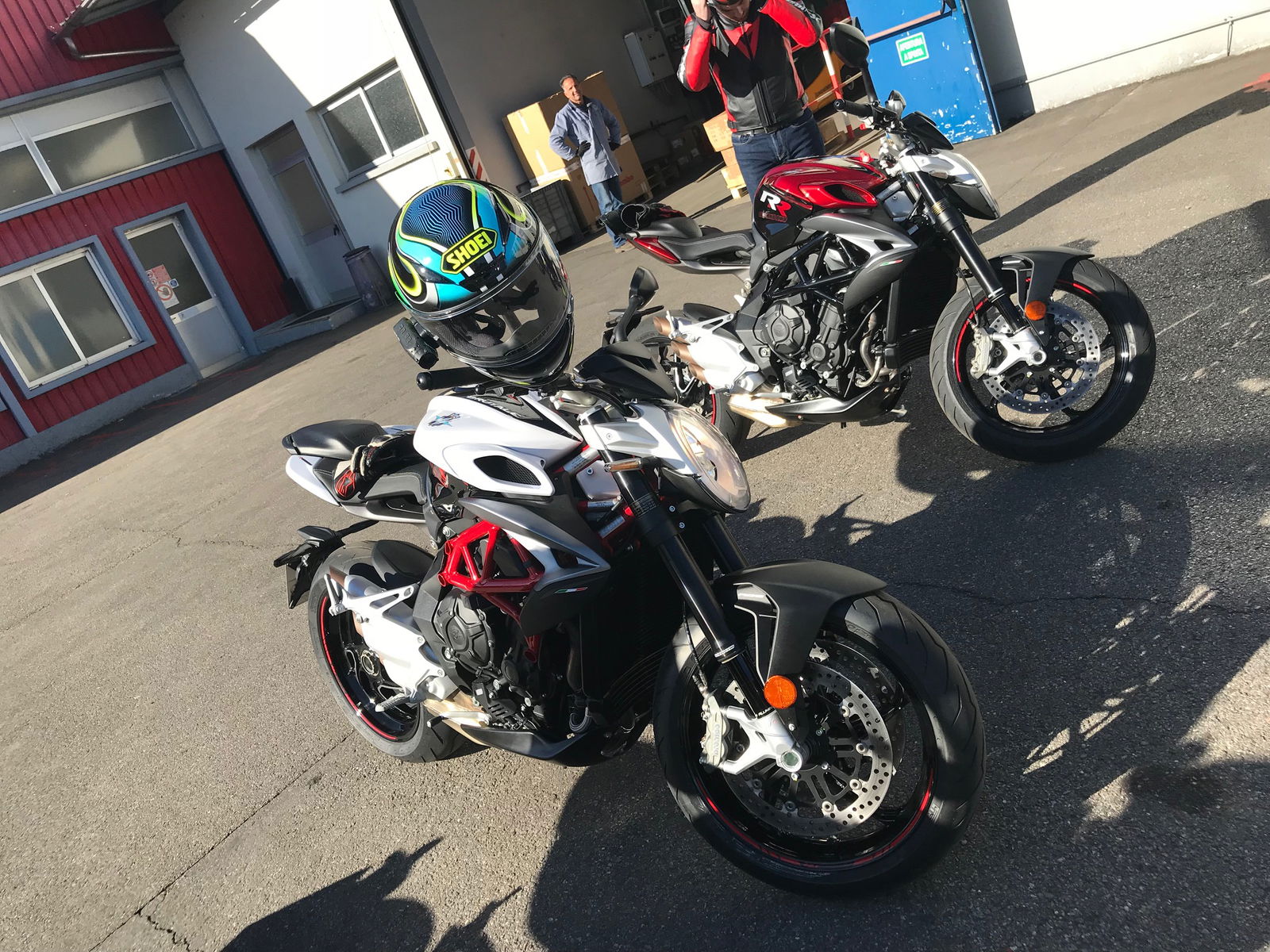 First ride: 2018 MV Agusta Brutale 800 RR 