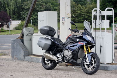 BMW S1000XR