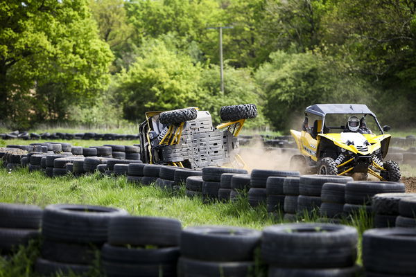 Yamaha YXZ1000R