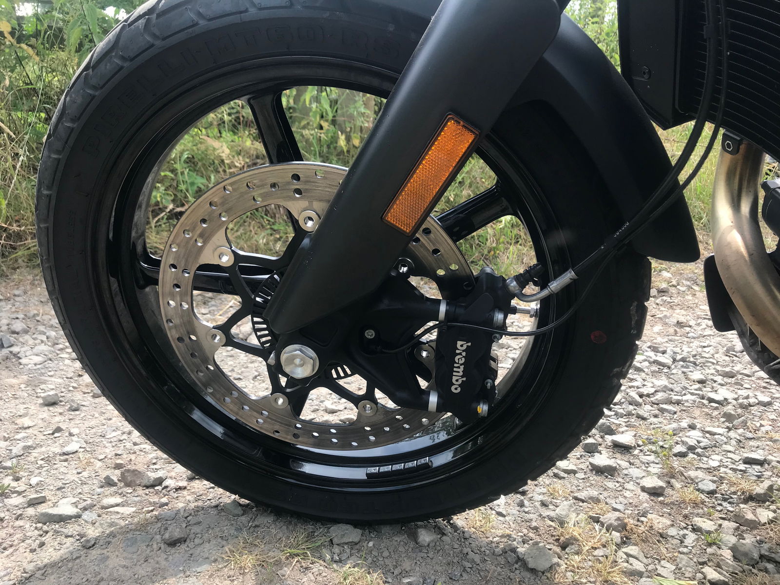 Husqvarna Svartpilen 701 Review