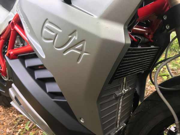 Energica Eva