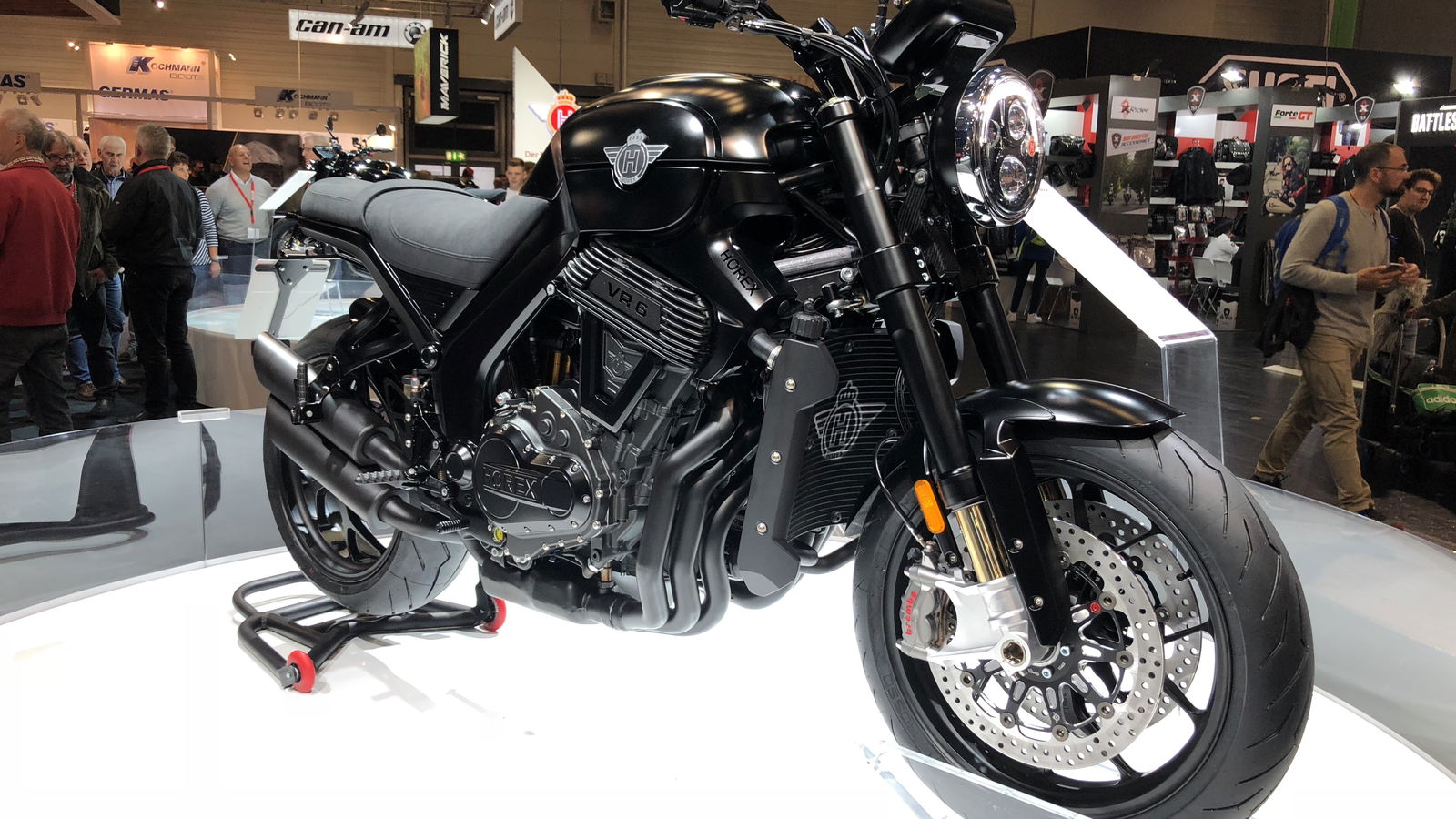 Horex Raw VR6