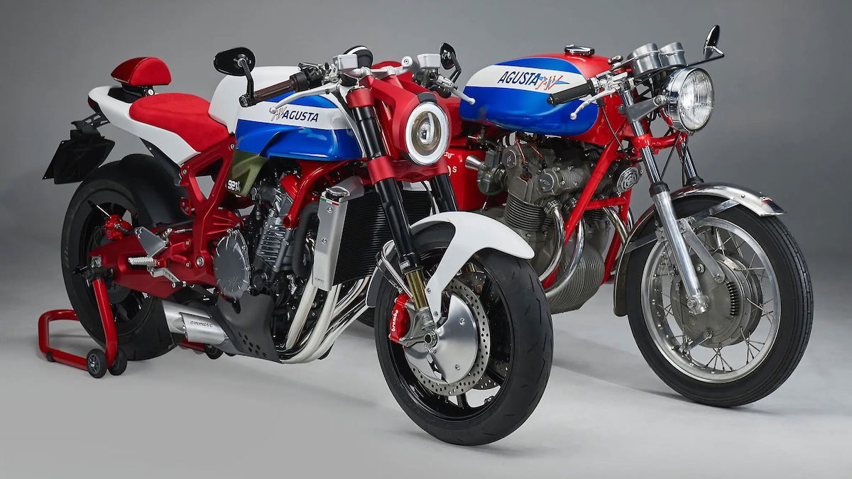 MV Agusta 921 S Concept