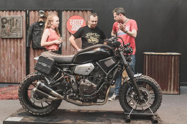 Bike Shed Show 2018