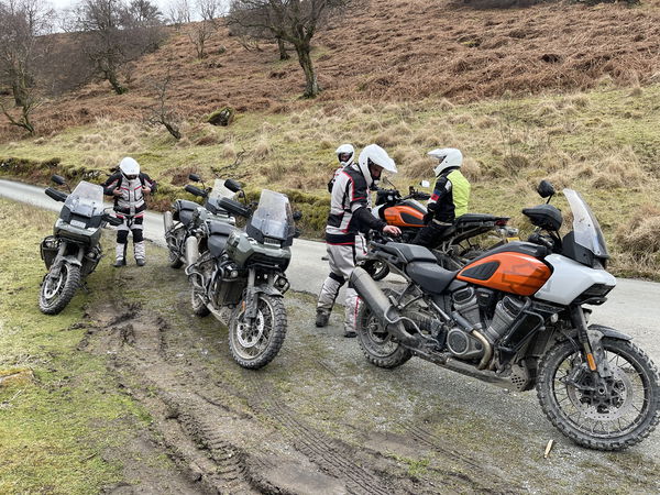 Motorcycle Events | Harley-Davidson Adventure Centre review