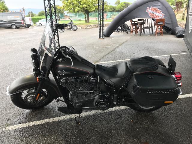 Harley-Davidson Heritage Classic 114 review: first thoughts