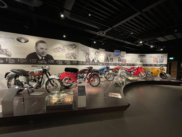 Triumph Museum