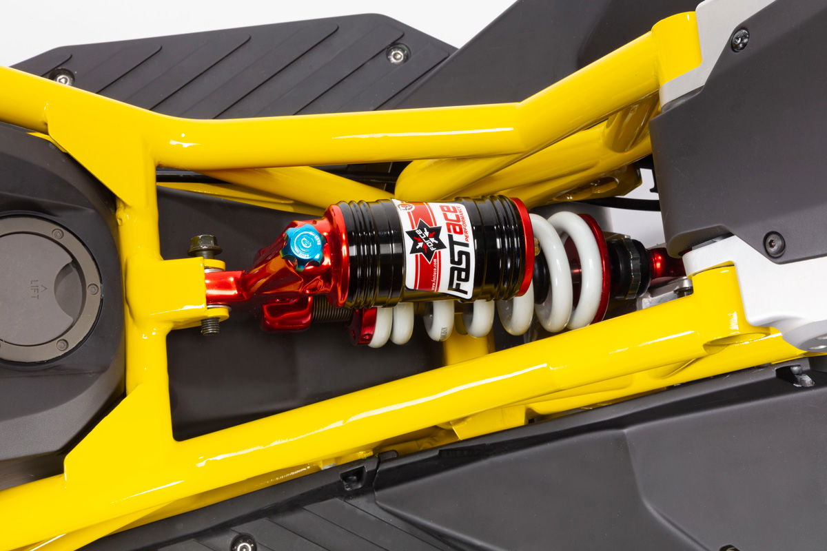 Italjet Dragster