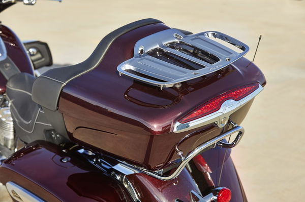 Indian Roadmaster Limited