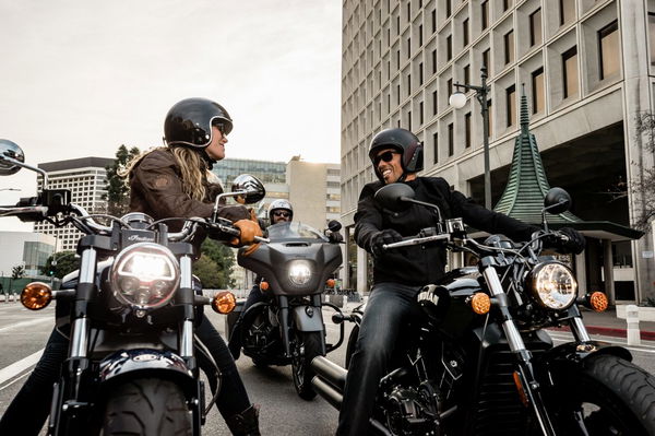 Indian Scout Bobber Sixty