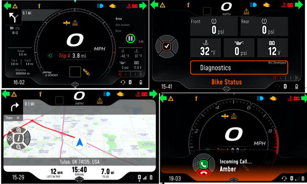 Instrument-screen-examples