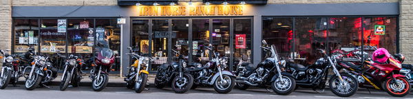 Top bikers Cafés you have to check out