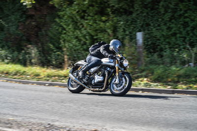 2023 Norton Commando 961 launch review