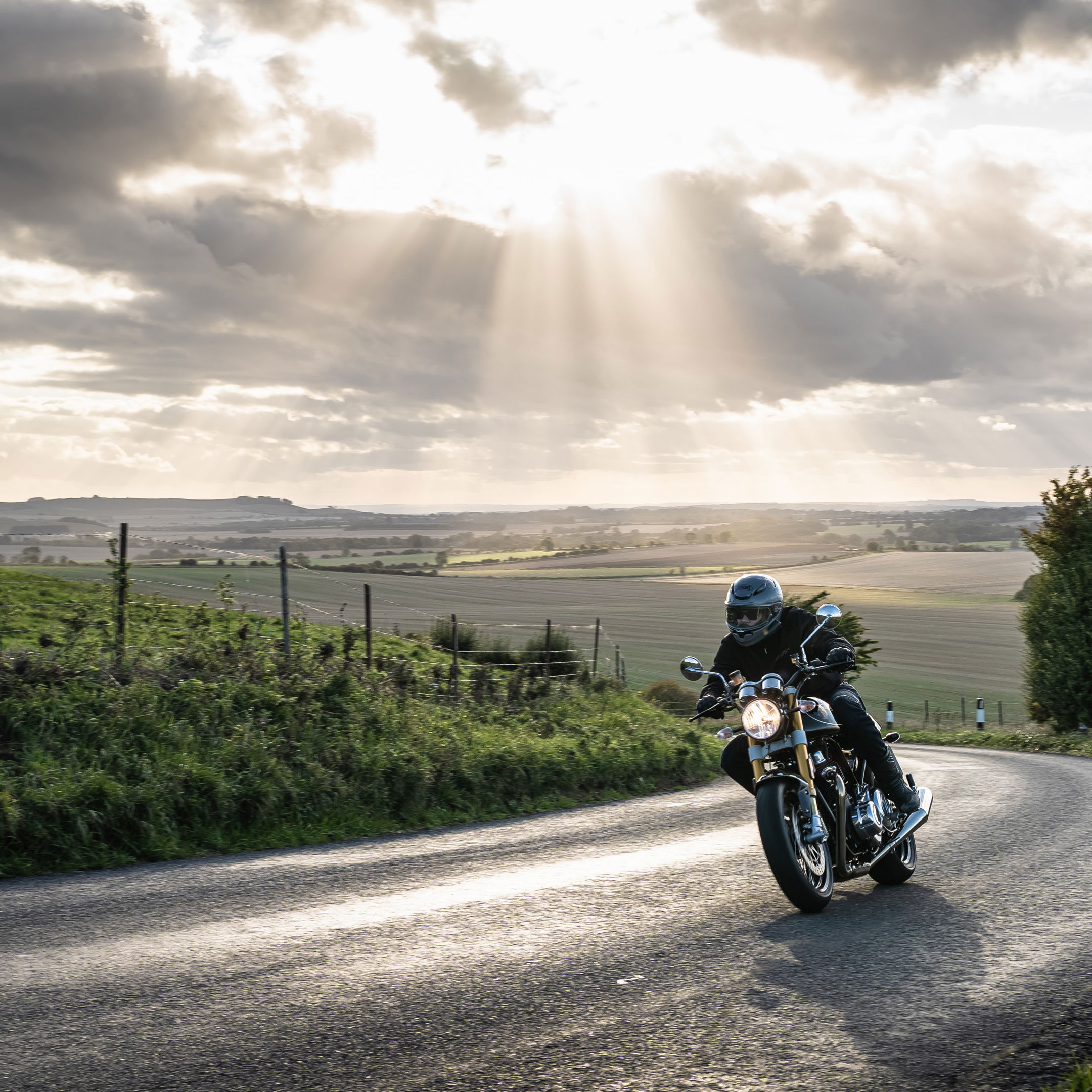 Norton 961 Commando 2023