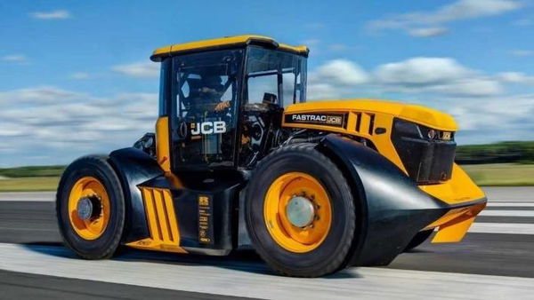 JCB Fastrac