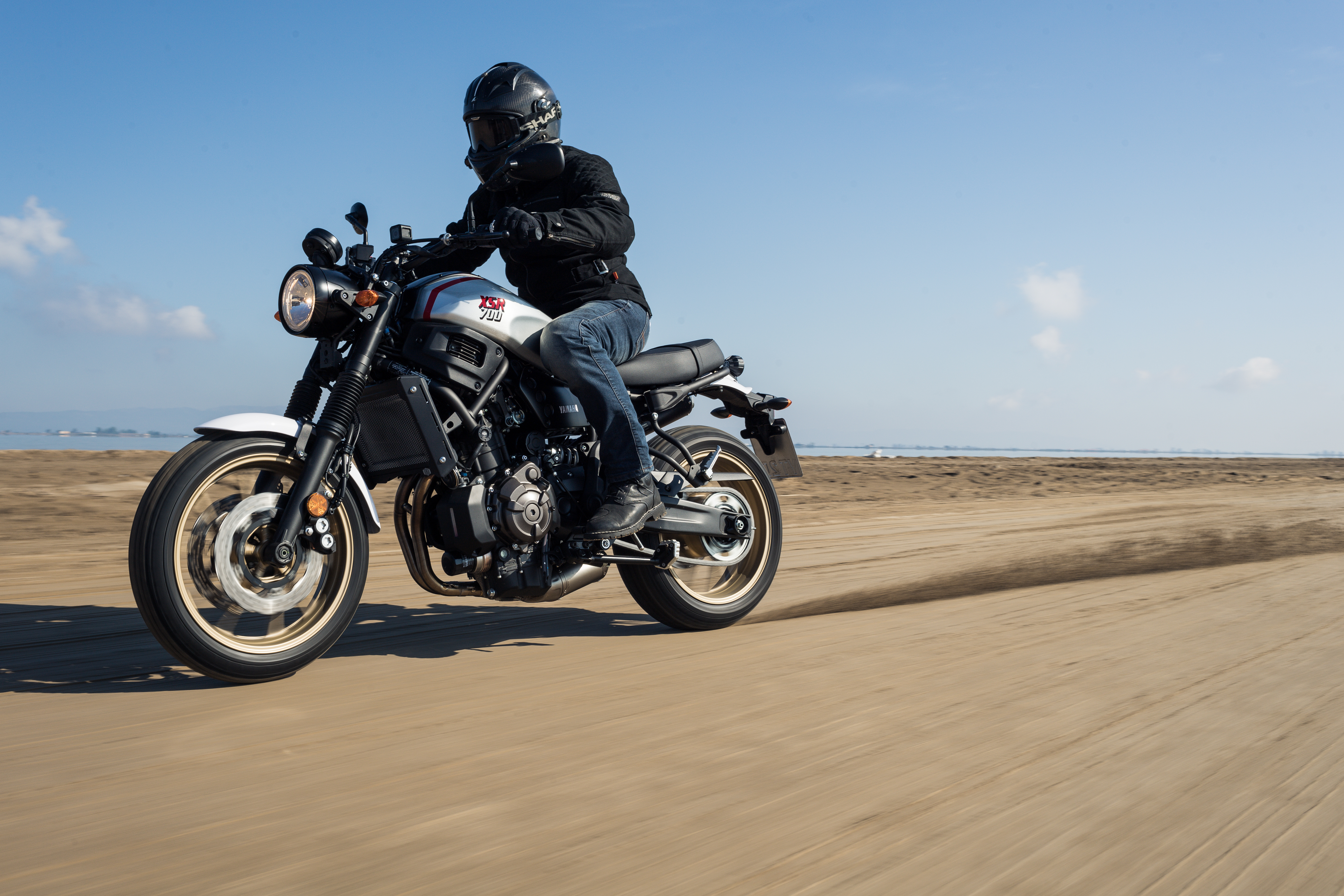 yamaha xsr 700 2019