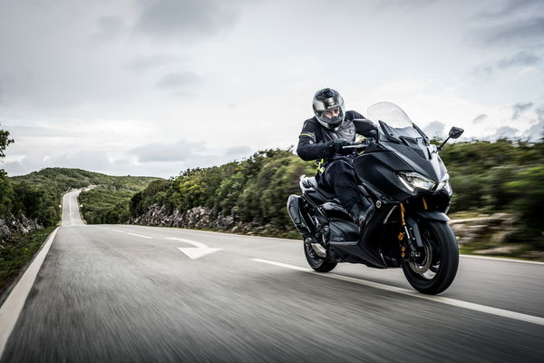 2020 Yamaha TMAX 560 Tech MAX 