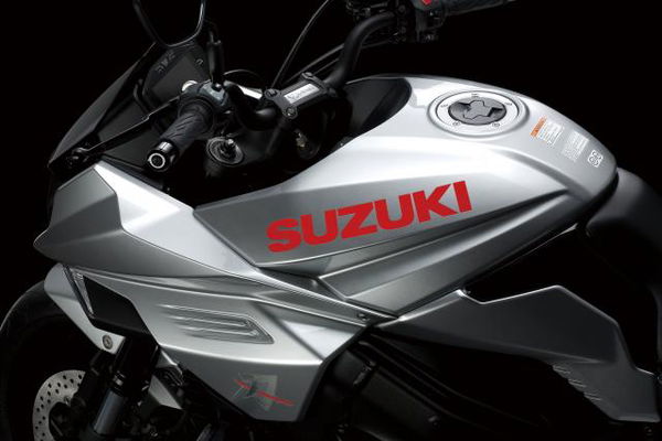 Intermot 2018: Suzuki Katana 1000 unveiled