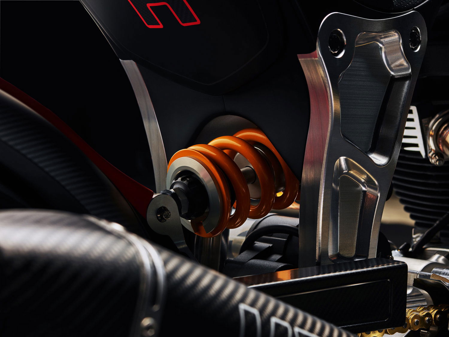 Arch Motorcycle launch in the UK