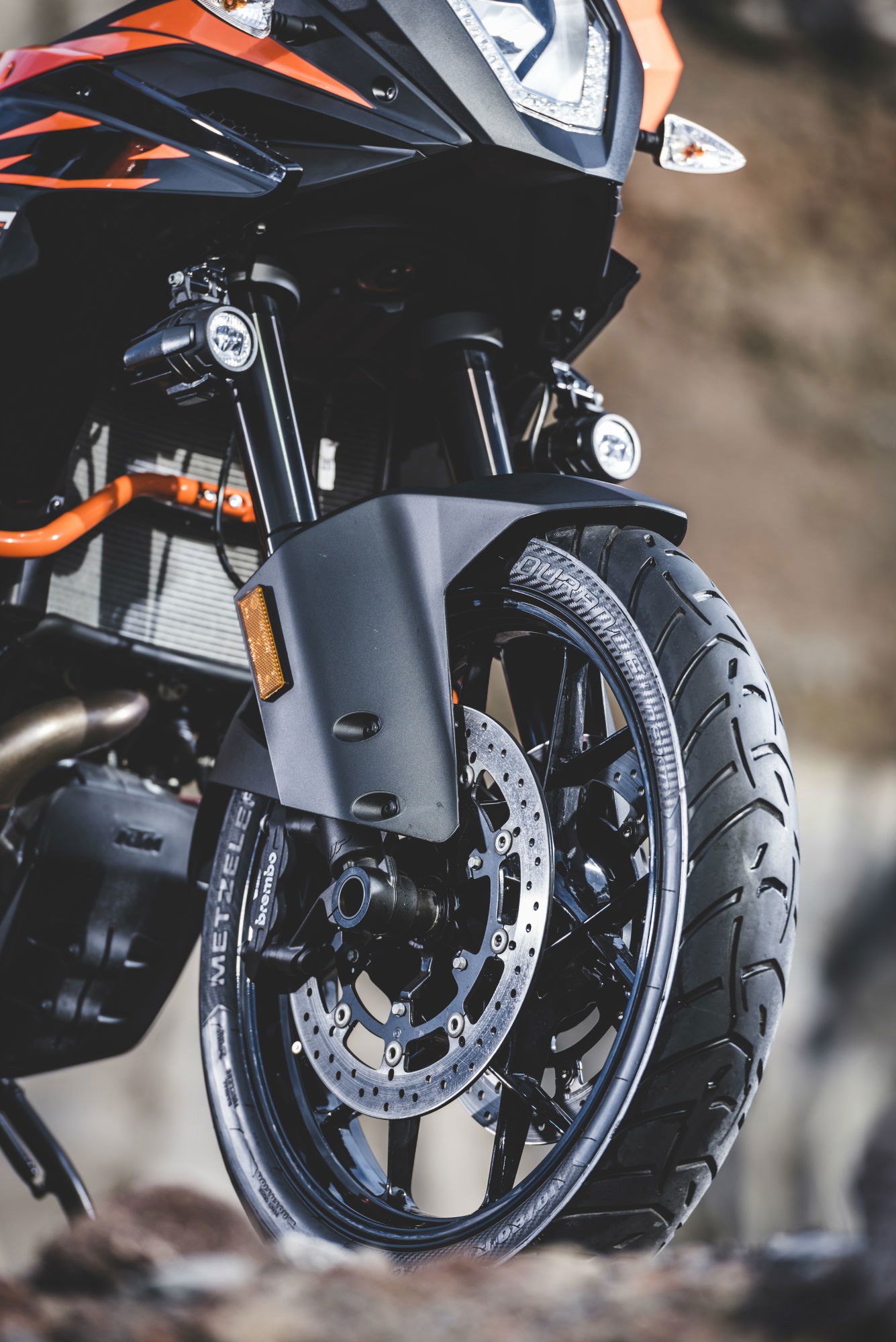 First ride: KTM 1090 Adventure review