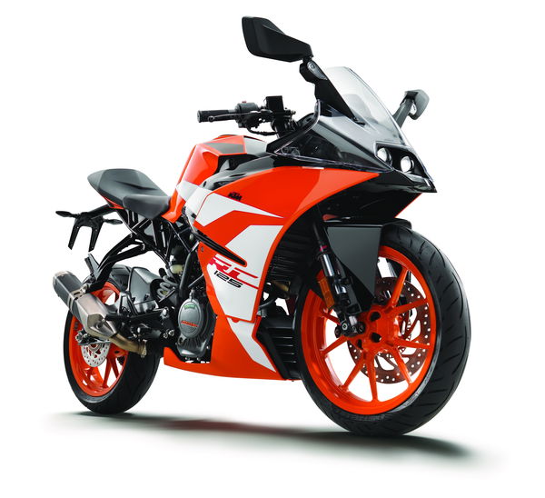 KTM drops RC prices for two months