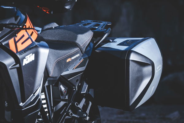 First ride: KTM 1290 Super Adventure S review