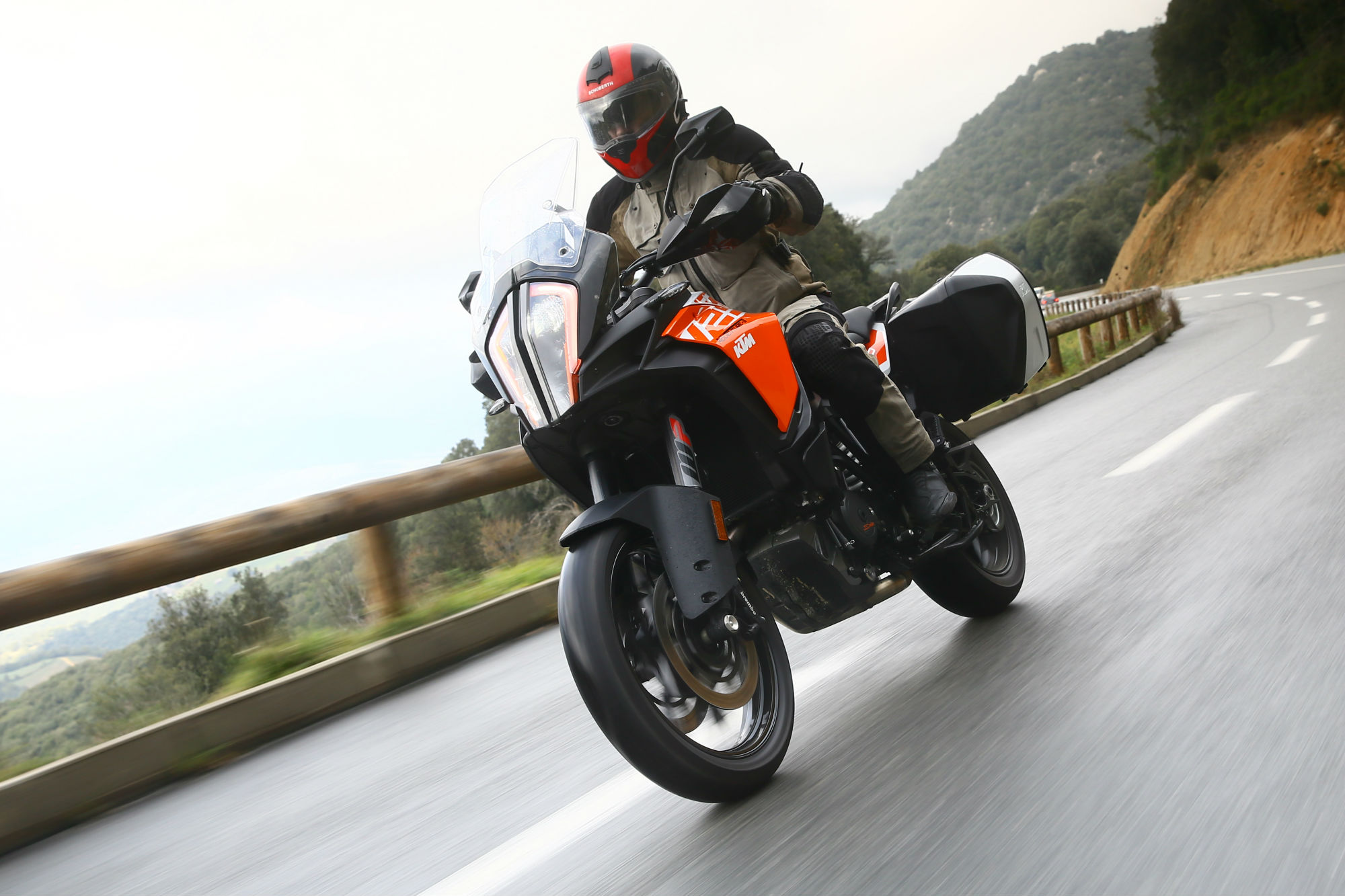 First ride: KTM 1290 Super Adventure S review