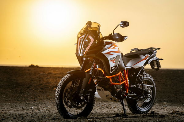 First ride: KTM 1290 Super Adventure R review