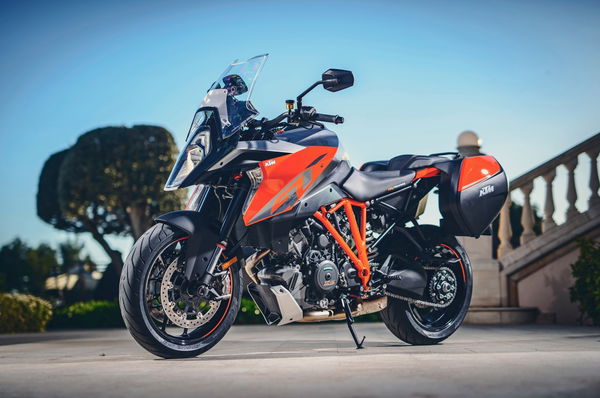 KTM launches worldwide recall of Duke models over risk of front brake failure