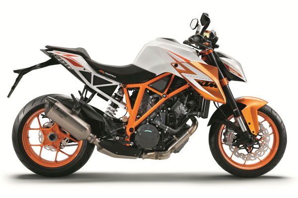 KTM launches worldwide recall of Duke models over risk of front brake failure