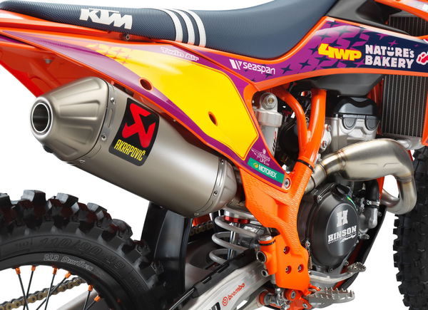 KTM 250 SX-F TLD