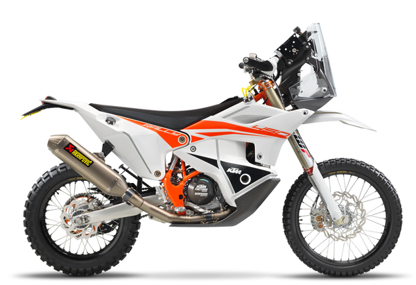 KTM 450 Rally Replica