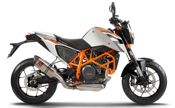 KTM launches worldwide recall of Duke models over risk of front brake failure