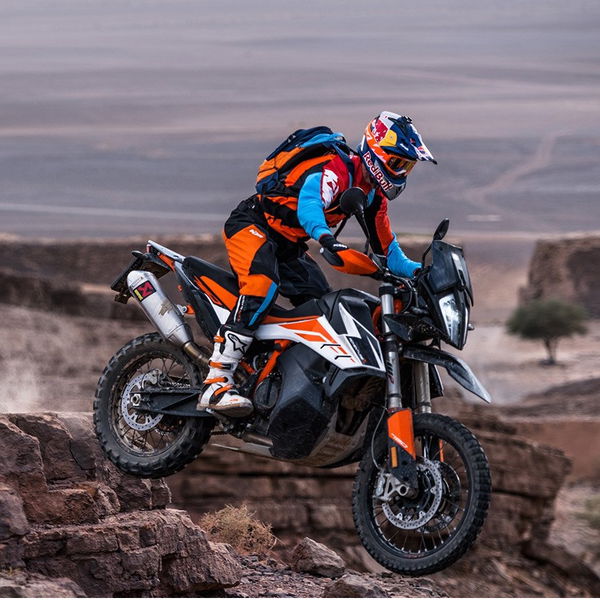 KTM 790 ADV