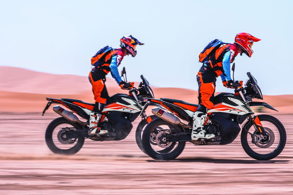 2019 KTM Adventure 790 R