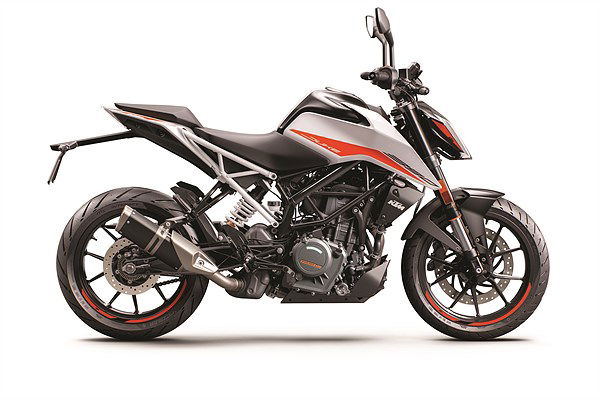 KTM Duke 390