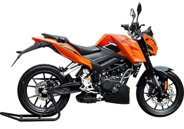 KTM Puke 125